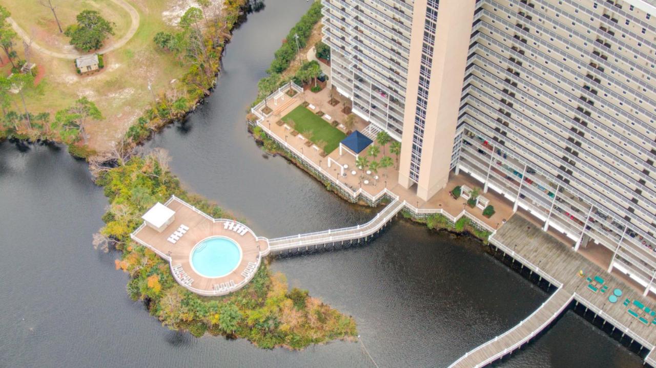 Beach Dream Believer At Laketown Wharf #518 By Nautical Properties بنما سيتي بيتش المظهر الخارجي الصورة