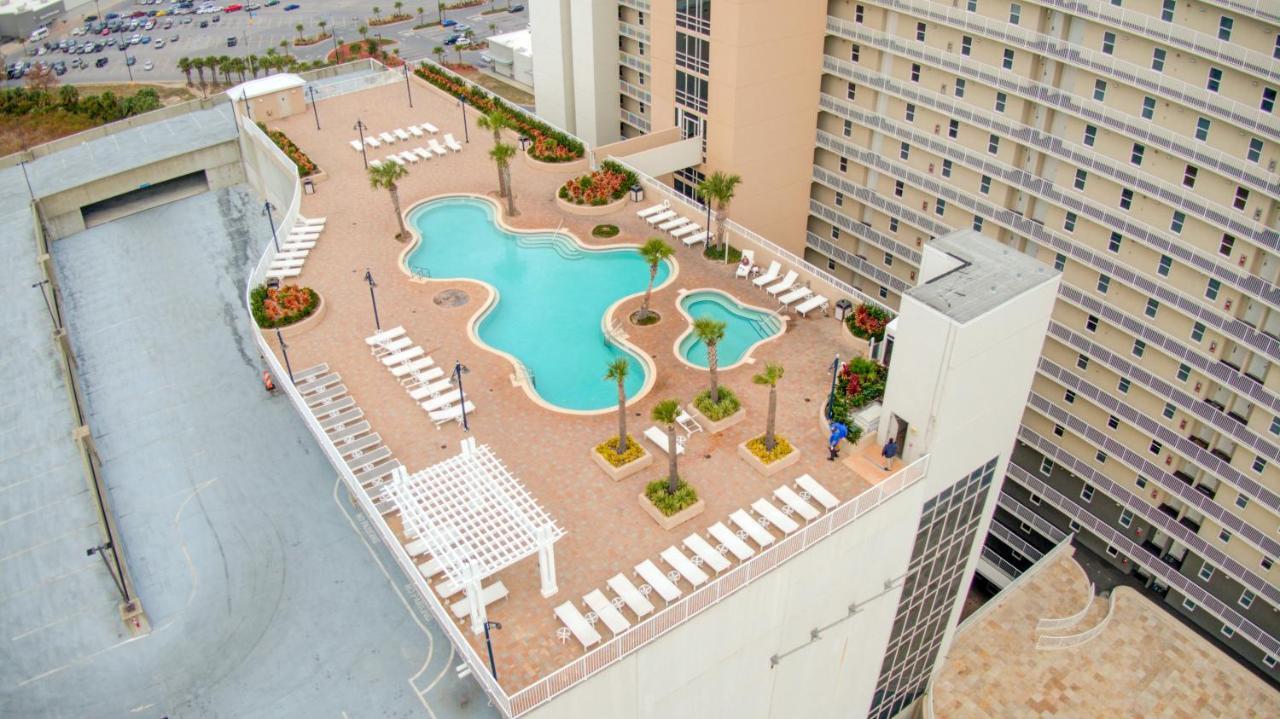 Beach Dream Believer At Laketown Wharf #518 By Nautical Properties بنما سيتي بيتش المظهر الخارجي الصورة