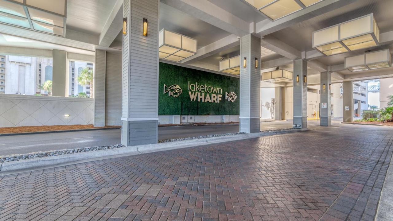 Beach Dream Believer At Laketown Wharf #518 By Nautical Properties بنما سيتي بيتش المظهر الخارجي الصورة
