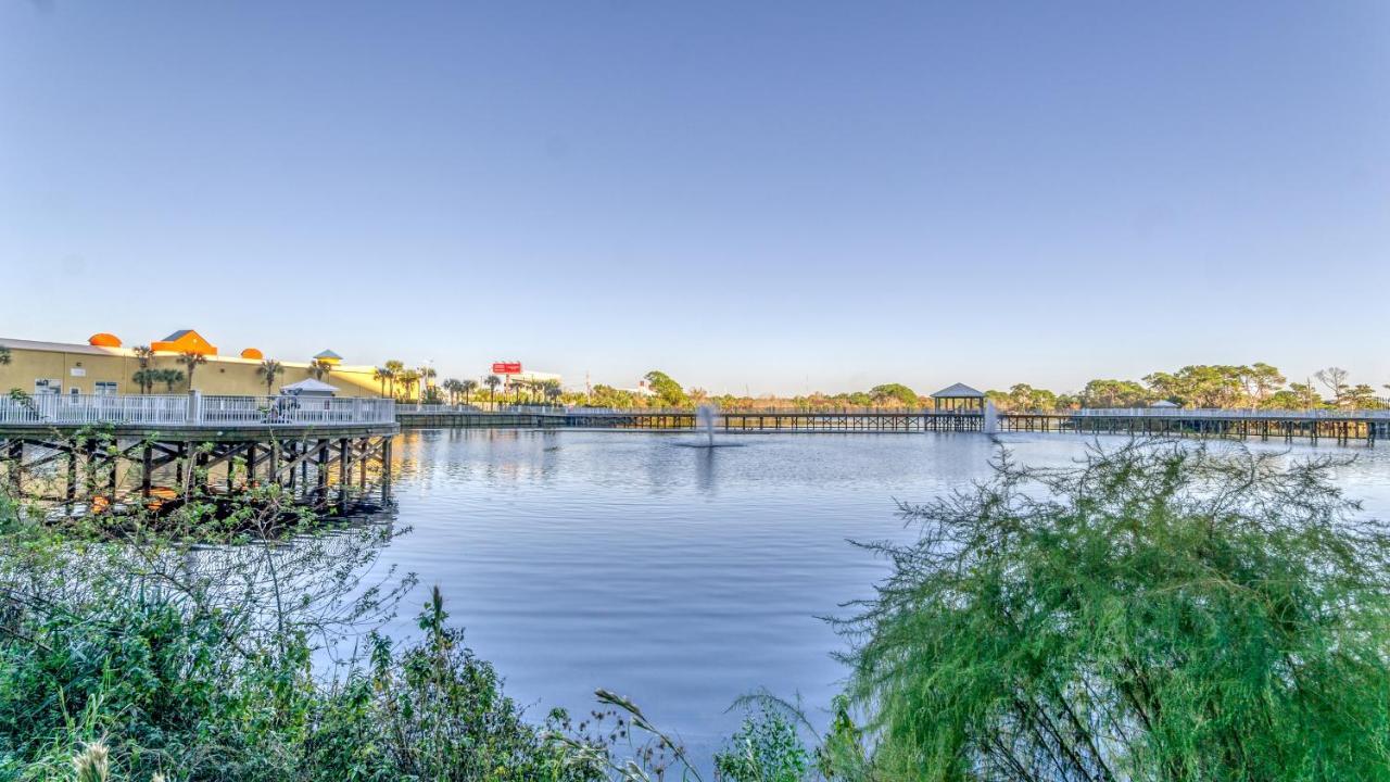 Beach Dream Believer At Laketown Wharf #518 By Nautical Properties بنما سيتي بيتش المظهر الخارجي الصورة